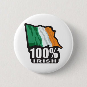 100%-IRISH BUTTON