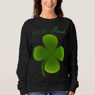 100 % Irish Thunder_Cove  Sweatshirt