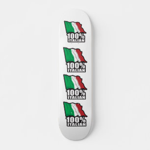 100 % Italienisch Skateboard