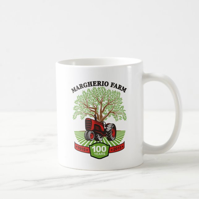100 Jahr-Tasse Tasse (Rechts)