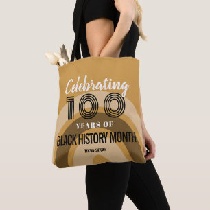 100 Jahre Black History Month gefeiert