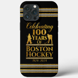 100 Jahre Hockey in Boston Case-Mate iPhone Hülle