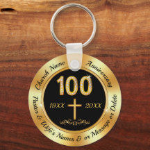 100 Jahre Kirchenjubiläum, billige Kirchenfavors,