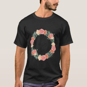 100 Jahre Loved 100 Florals 100. Tag T-Shirt