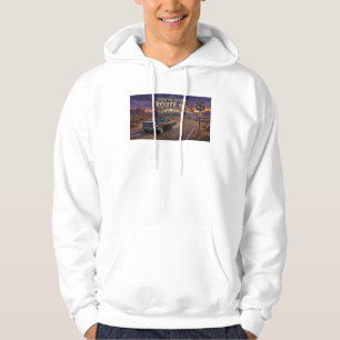 100 Jahre Route 66: gefeiert Hoodie