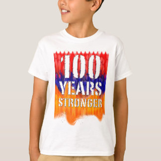 100 Jahre Stärkeres Armenian Youth Sweatshirt T-Shirt