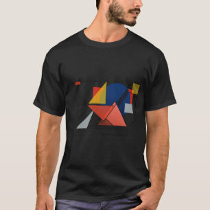 100. Jahrestag der Bauhaus-Schule T-Shirt