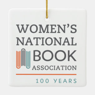 100. Jahrestag der WNBA Feiertags-Verzierung Keramikornament