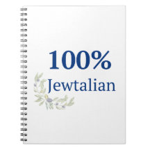 100% Jewtalian Journal