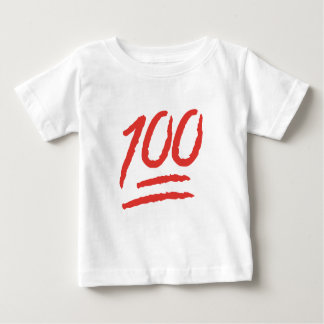 100 lustige Sprüche Emoji Meme Zitat Baby T-shirt