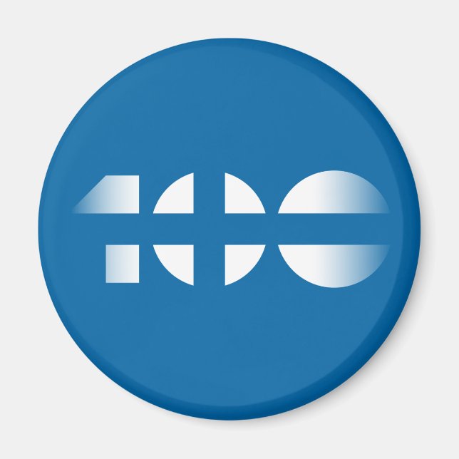 100 MAGNET (Vorne)