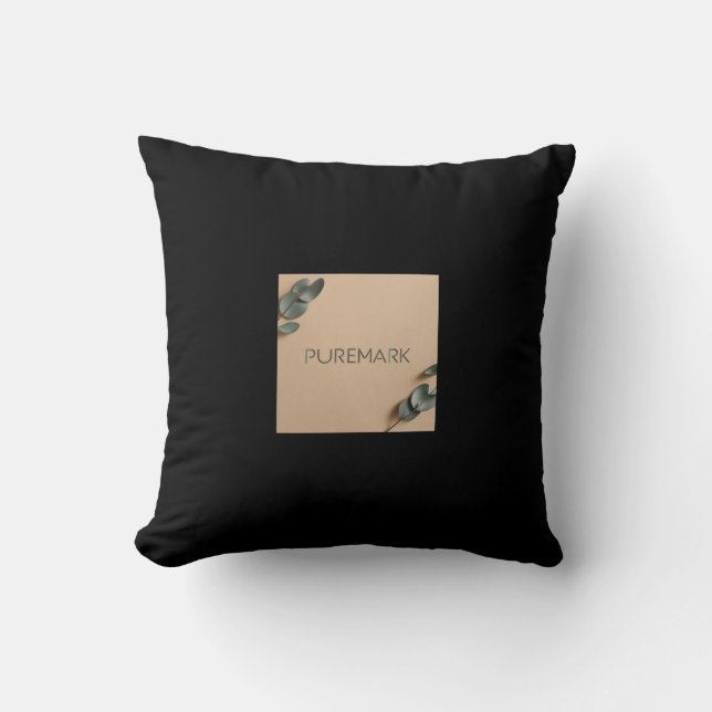 100 Männer gegen Coolen Gorilla Kissen (Vorderseite)