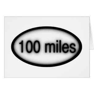 100 Meilen
