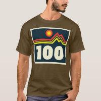 100-Meilen-Pfad und Ultra-Running-Berge