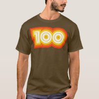 100-Meilen-Pfad und Ultra-Running Retro-Groovy