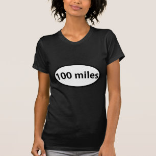 100 Meilen T-Shirt