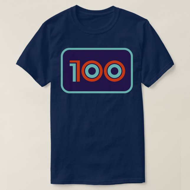 100 Meilen Trail und Ultra Running Lila T-Shirt (Design vorne)