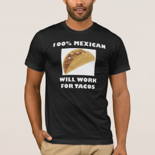 100% MEXIKANER T-Shirt