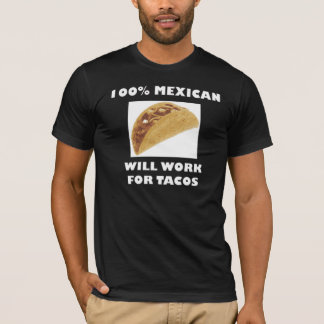 100% MEXIKANER T-Shirt