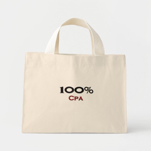 100 % MINI STOFFBEUTEL (Vorne)