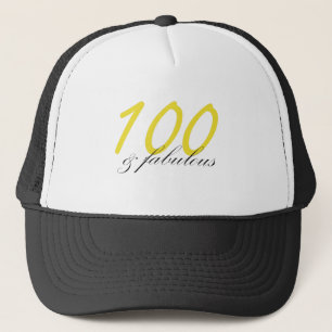 100 n Fabulous Truckerkappe