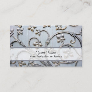 100% natürliche Bio Holzkarte Visitenkarte