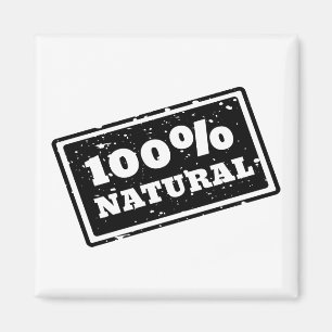 100% Naturmagnet Magnet