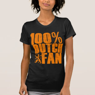 100% niederländischer T - Shirt