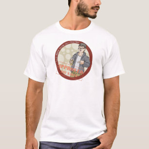 100% Oli-Anerkanntes Bier-Shirt T-Shirt