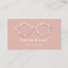 100 Optiker Rose Augenpflege Optische Brille Blogg Visitenkarte