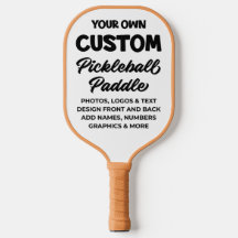 100% PICKLEBALLPADDLE - TAN