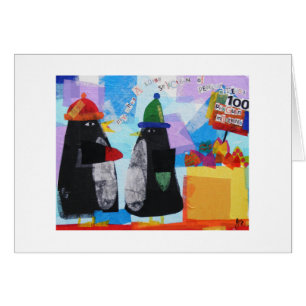 100 Pinguin-Handschuhe