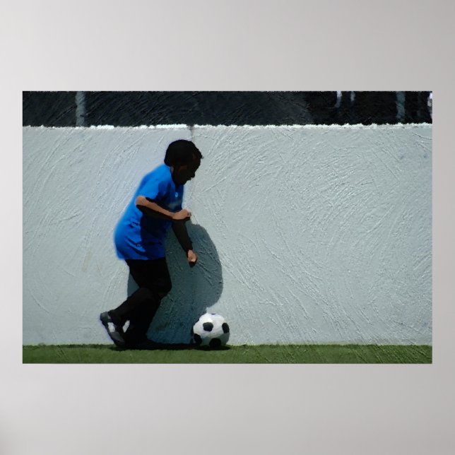 100 % POSTER (Vorne)