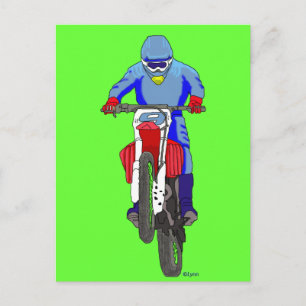 100 POSTKARTE