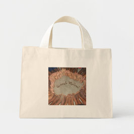 100 Prozent Baumwollstoff Mini Stoffbeutel