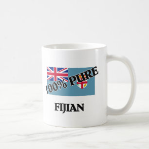 100 Prozent FIJIAN Tasse