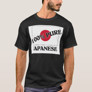 100 Prozent JAPANER T-Shirt