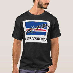 100 Prozent KAPVERDISCH T-Shirt