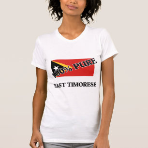 100 Prozent OSTTIMORER T-Shirt