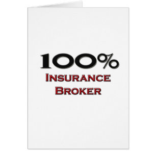 100 Prozent-Versicherungsmakler