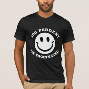 100 PROZENT VN-IMPFSTOFFE T - SHIRT T-SHIRTS