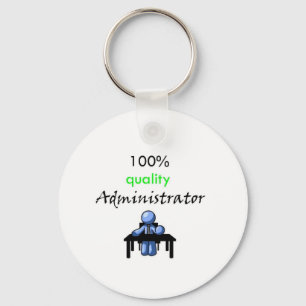 100% quality administrator schlüsselanhänger