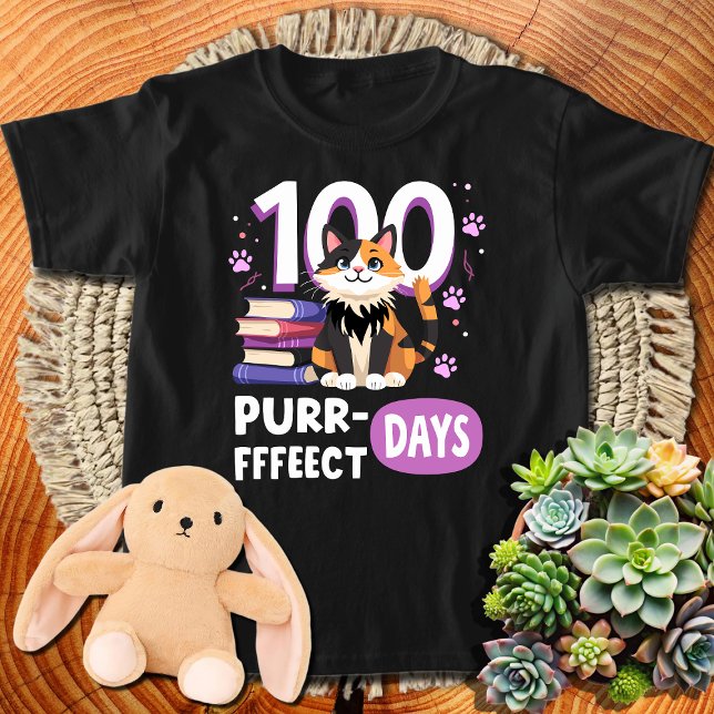 100 reine Schultage T-Shirt (Von Creator hochgeladen)