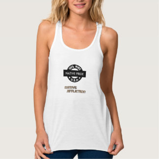 100 % reiner Ureinwohner Tank Top