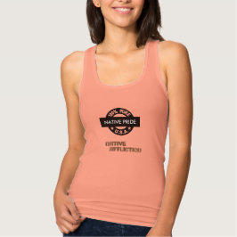100 % reiner Ureinwohner Tank Top