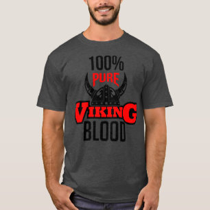 100 Reines Viking T-Shirt