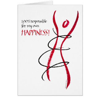 100%Responsible - Karte