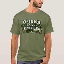 100% Schabernack - St. Patrick's Day