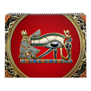 [100] Schatzkammer: Das Auge des Horus Kalender