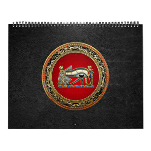 [100] Schatztruhe: Das Auge des Horus Kalender
